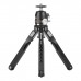 Leofoto Tabletop Tripod MT-03 + MBH-19 Ballhead